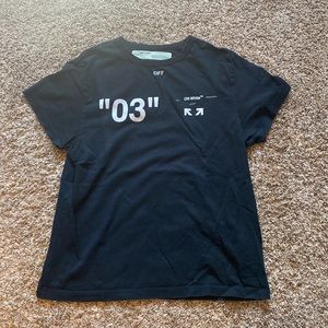 2018 Off-White Tee